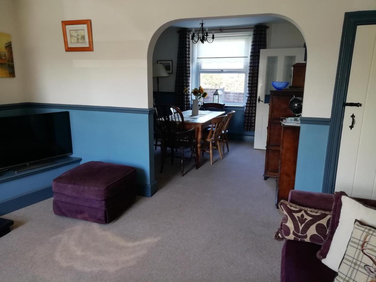 Cosy Spacious 2-Bed Cottage In Watchet Somerset Екстериор снимка
