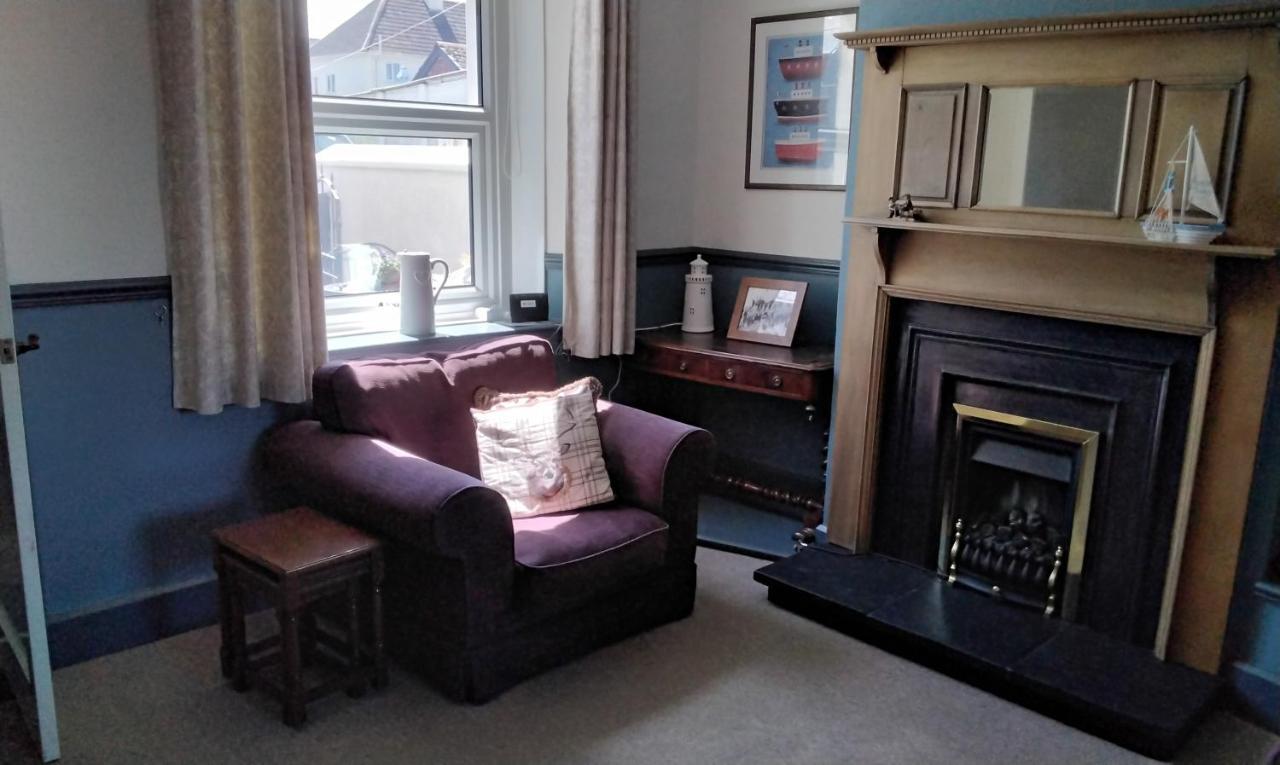Cosy Spacious 2-Bed Cottage In Watchet Somerset Екстериор снимка