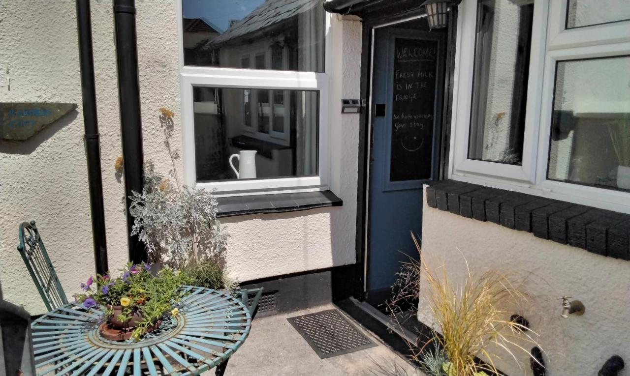 Cosy Spacious 2-Bed Cottage In Watchet Somerset Екстериор снимка