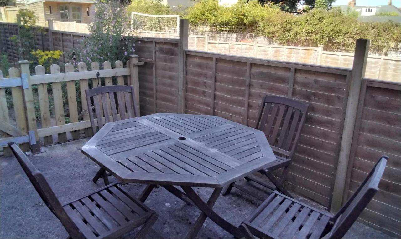 Cosy Spacious 2-Bed Cottage In Watchet Somerset Екстериор снимка